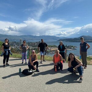 Team Page: BananaFlowers